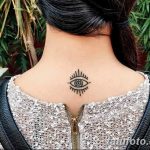 fotóvédelem a gonosz szem tetoválás ellen 18.03.2019 №038 - védelem a gonosz szem tetoválás ellen -