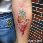 fotóvédelem a gonosz szem tetoválás ellen 18.03.2019 №048 - védelem a gonosz szem tetoválás ellen -