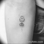 fotóvédelem a gonosz szem tetoválás ellen 18.03.2019 №062 - védelem a gonosz szem tetoválás ellen -