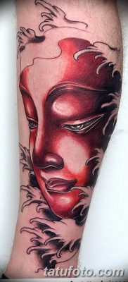 fotó buddhista tetoválásvédelem 2019.03.18. №056 - buddhista tetoválásvédelem -