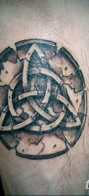 fotó tetoválás védő amulett férfiaknak 2019.03.18. №004 - tetoválásvédelem -