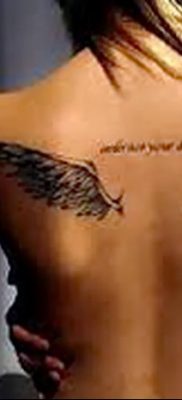 fotórajz női tetoválásról, 2018. 06. 03. №121 - női tetoválás rajza -