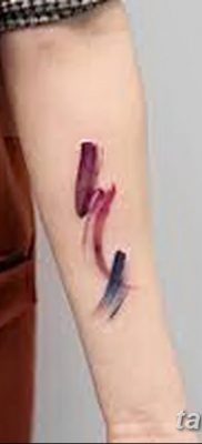 fotórajz női tetoválásról, 2018. 06. 03. № 129 - női tetoválás rajza -
