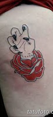 fotórajz női tetoválásról, 2018. 06. 03. №139 - női tetoválás rajza -