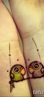 fotórajz női tetoválásról, 2018. 06. 03. №140 - női tetoválás rajza -