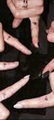 fotórajz női tetoválásról, 2018. 06. 03. №141 - női tetoválás rajza -