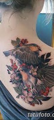 fotórajz női tetoválásról, kelt 06.03.2018 №148 - női tetoválás rajza -