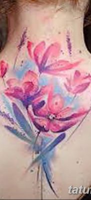 fotórajz női tetoválásról, kelt 06.03.2018 №151 - női tetoválás rajza -