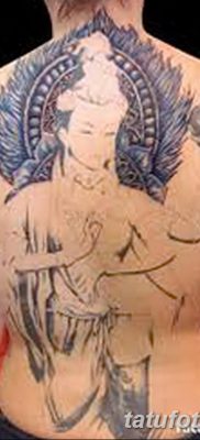 fotórajz női tetoválásról, 2018. 06. 03., №154 - női tetoválás rajza -