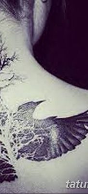 fotórajz női tetoválásról, 2018. 06. 03., №155 - női tetoválás rajza -