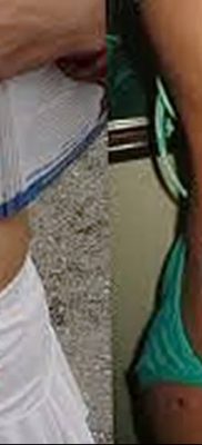 fotórajz női tetoválásról, kelt 06.03.2018 №159 - női tetoválás rajza -