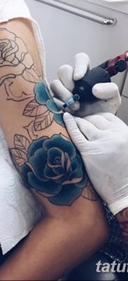 fotórajz női tetoválásról, 2018. 06. 03. № 273 - női tetoválás rajza -