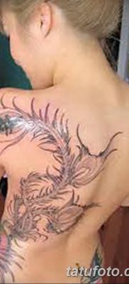 fotórajz női tetoválásról, 2018. 06. 03. №166 - női tetoválás rajza -