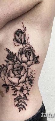 fotórajz női tetoválásról, 2018. 06. 03. №266 - női tetoválás rajza -