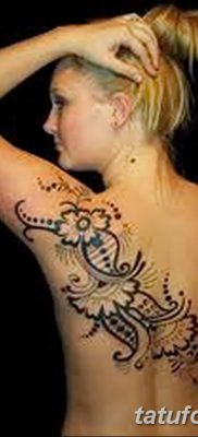 fotórajz egy női tetoválásról, kelt 06.03.2018 №183 - női tetoválás rajza -