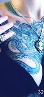 fotórajz női tetoválásról, kelt 06/03/2018 №189 - rajz női tetoválásról -