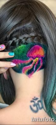 fotórajz női tetoválásról, 2018. 06. 03. №263 - női tetoválás rajza -