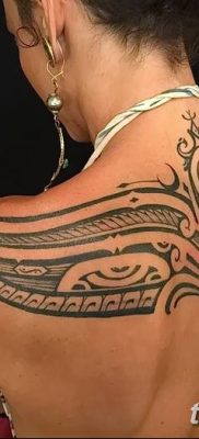 fotórajz női tetoválásról, 2018. 06. 03. №262 - női tetoválás rajza -