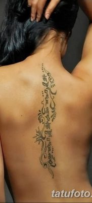 fotórajz női tetoválásról, 2018. 06. 03. №261 - női tetoválás rajza -