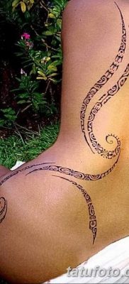 fotórajz női tetoválásról, 2018. 06. 03. №260 - női tetoválás rajza -