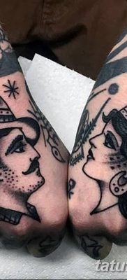 fotórajz női tetoválásról, 2018. 06. 03. №256 - női tetoválás rajza -