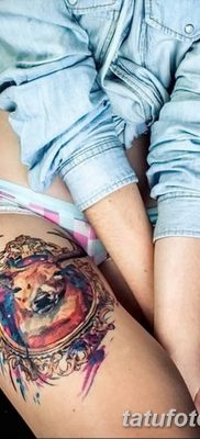 fotórajz női tetoválásról, 2018. 06. 03. № 254 - női tetoválás rajza -