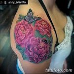 fotórajz női tetoválásról, 2018. 06. 03. 175. szám - női tetoválás rajza -