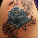 fotórajz egy női tetoválásról, 2018. 06. 03. №177 - női tetoválás rajza -