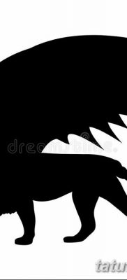 Fénykép egy manticore tetoválásról, kelte: 2018. 07. 31. №024 - tetováló manticore -