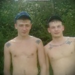 Tatuaże Zona - na ciele młodych chłopaków