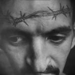 Tatuaże Zonovsky - drut kolczasty