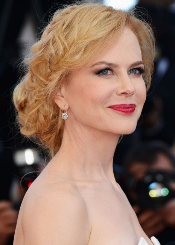 Červený koberec celebrít Zopf Trend červeného koberca celebrít