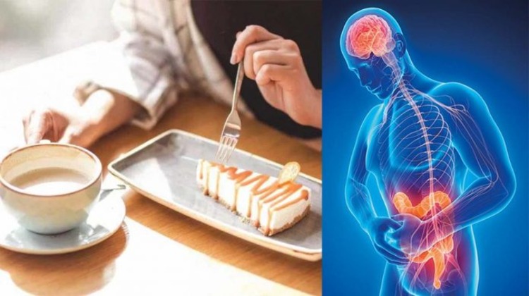 zvýšené riziko zápalových ochorení čriev v dôsledku príliš veľkého množstva cukru v strave