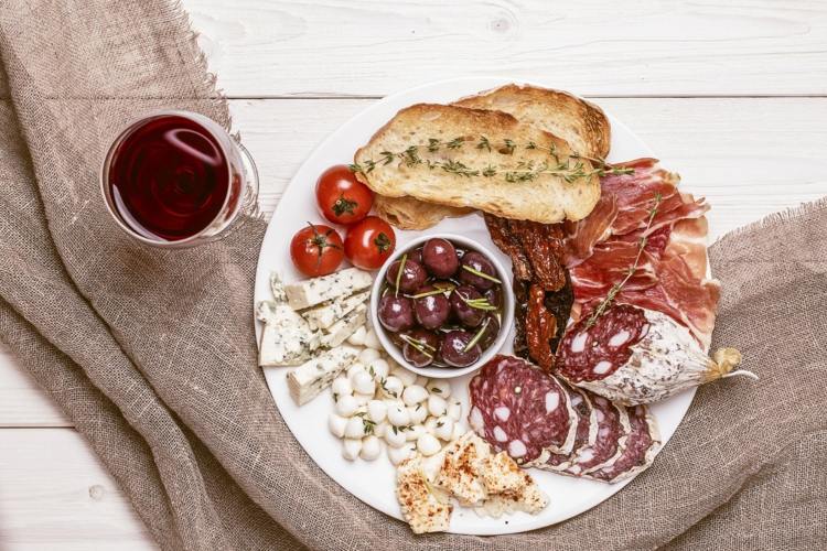 Koľko soli denne slané jedlá párky nezdravé