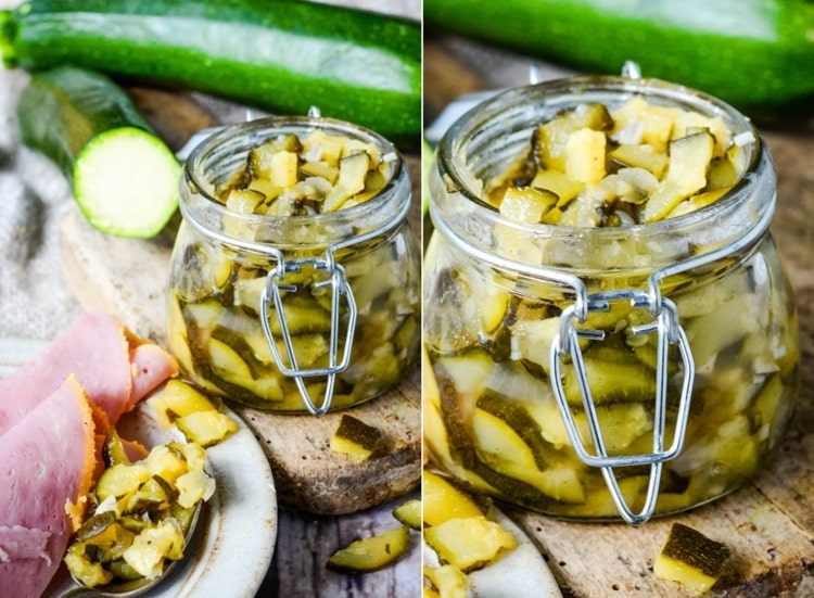 Vyrobte si vlastné čatní so zeleninou zo záhrady a indickým korením