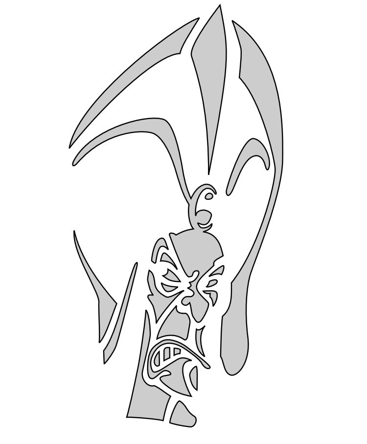 Jafar z Aladdinu za strašidelný motív na tekvici