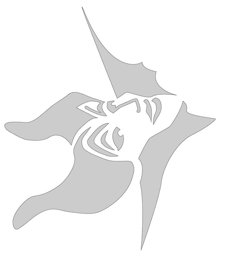 Tekvicová rezba Disney - Zloba zo Šípkovej Ruženky