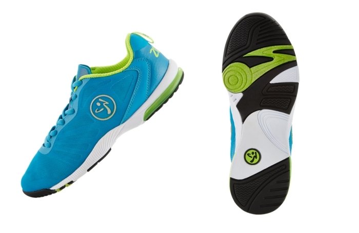 Zumba-tenisky-priedušné-mierna-adhézia-zumba-oblečenie-jasné farby