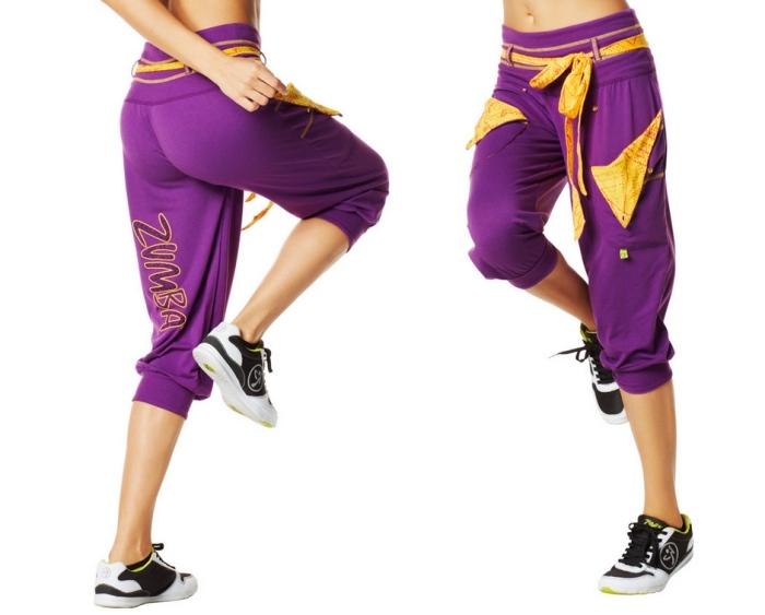 Zumba-móda-ženy-priedušné-zumba-oblečenie-capri-nohavice-mikiny-svetlé-farby