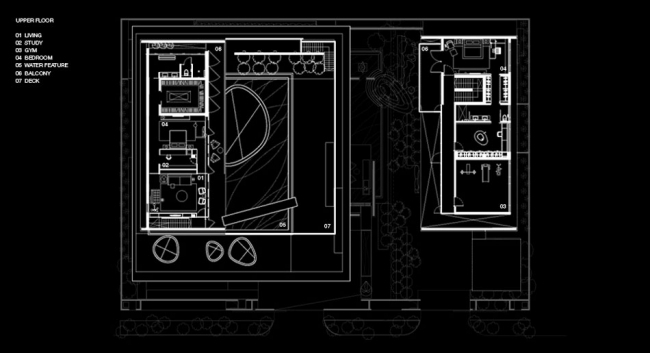architekti farmy rodinný dom skica druhé poschodie architekti farmy načrtávajú druhé poschodie