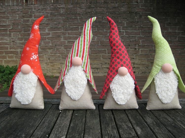 trpaslíci-drotári-vlnená-čiapka-látka