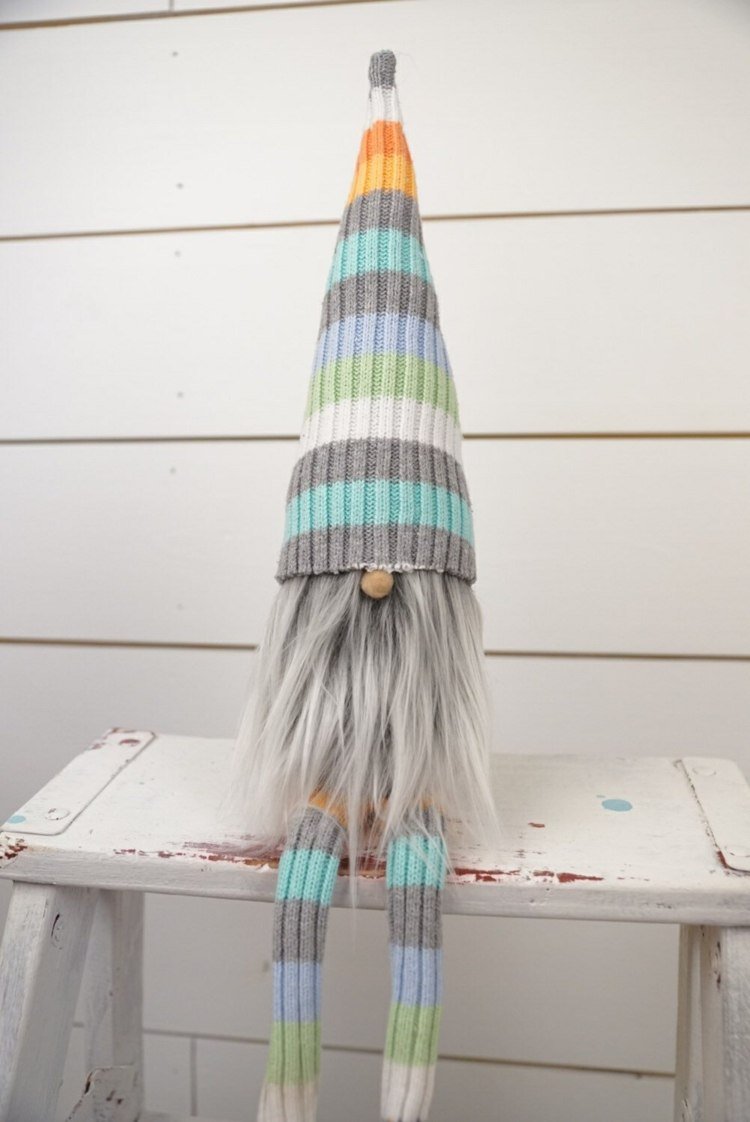 záhradný gnome-drotár-veci-fúzy