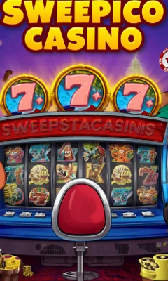 Sweepico Sweepstakes casino